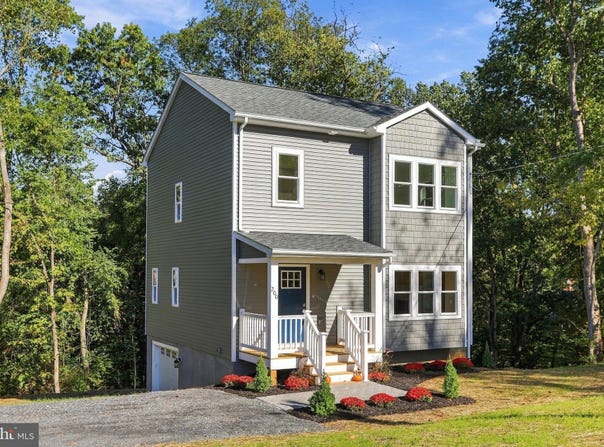 200 PAW PAW Drive, FRONT ROYAL, VA 22630