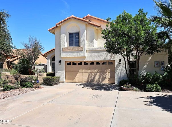 3642 E RENEE Drive, Phoenix, AZ 85050
