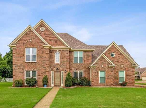 6406 QUAIL RIDGE Dr, Bartlett, TN 38135
