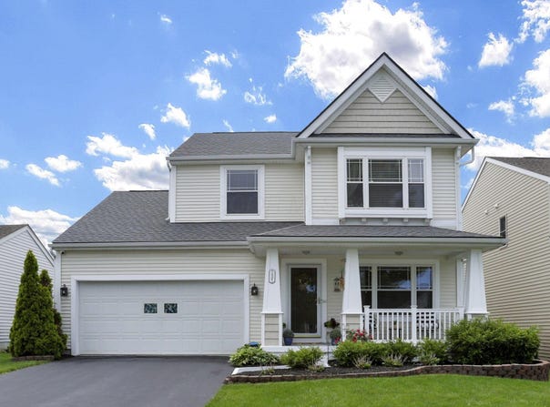 737 Cedar Run Drive, Blacklick, OH 43004
