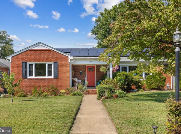 1419 BUCKNER Street, FREDERICKSBURG, VA 22401