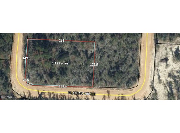 Plateau Circle, Alford, FL 32420