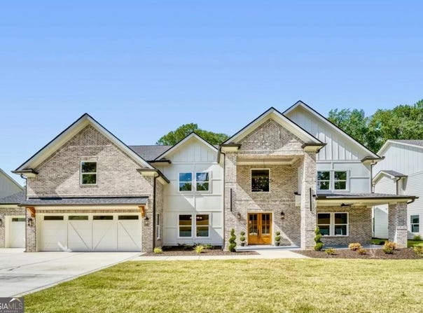 942 Cooper Road, Grayson, GA 30017