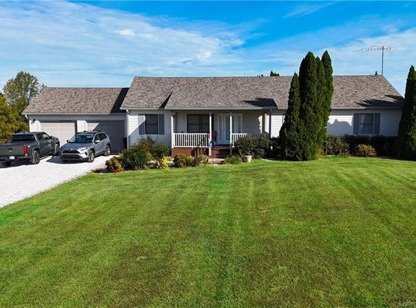 2150 Mathis Road SW, Corydon, IN 47112