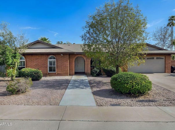 3815 S SHANNON Drive, Tempe, AZ 85282