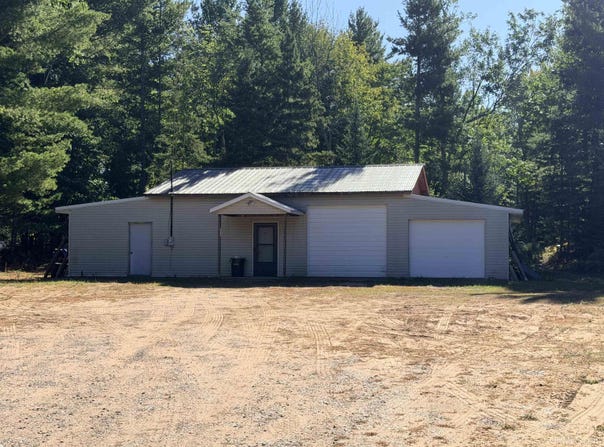 920 Silver Creek Road, Marquette, MI 49855