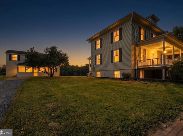 23506 LIGNUM RD, LIGNUM, VA 22726