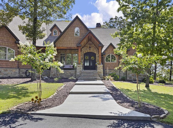 3419 Bailey Loop Road, Russellville, AR 72802