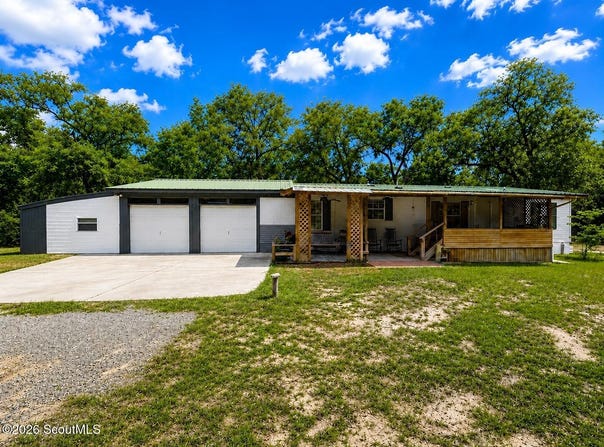 5802 River Trail, Blackshear, GA 31516