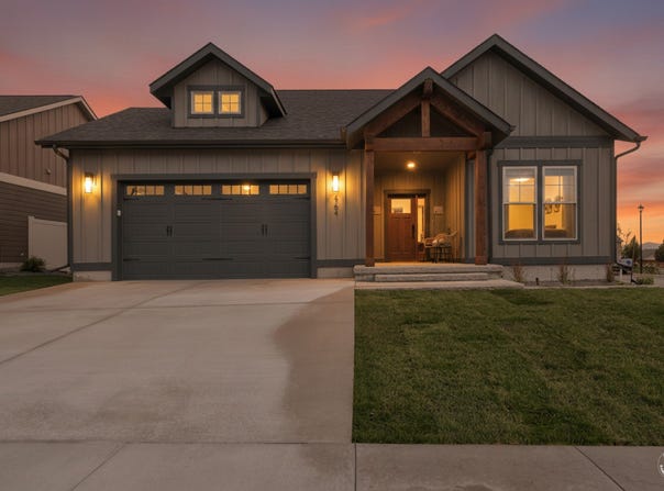 2754 Lone Chief Loop, Helena, MT 59601