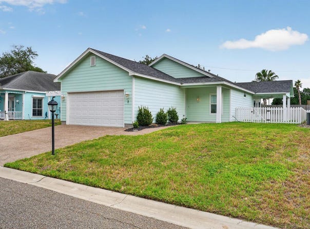 7 Primrose, Fulton, TX 78358