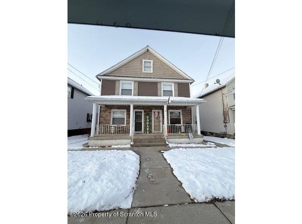 1275 Loomis Avenue, Taylor, PA 18517