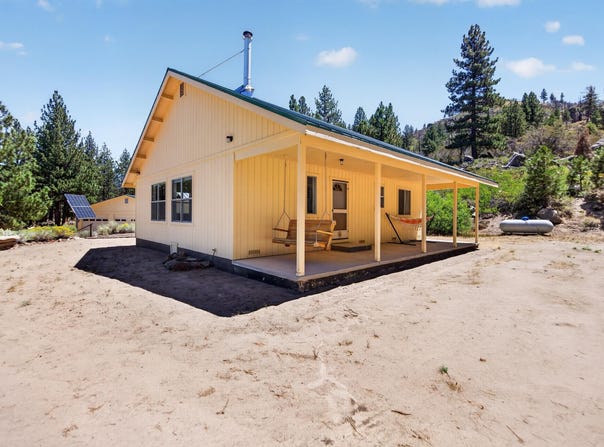 1100 Sugarloaf Road, Chilcoot, CA 96105