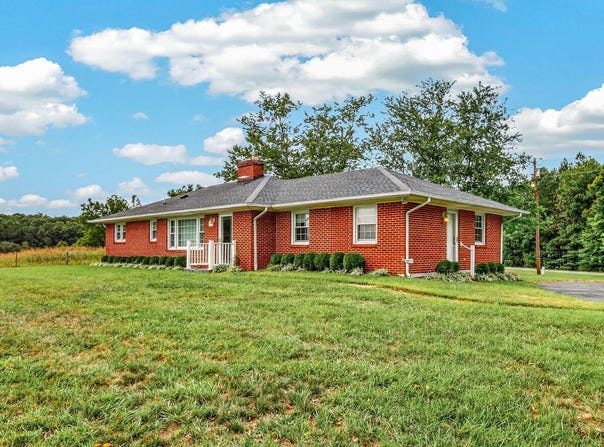 72 Hughes Road, Gladys, VA 24554
