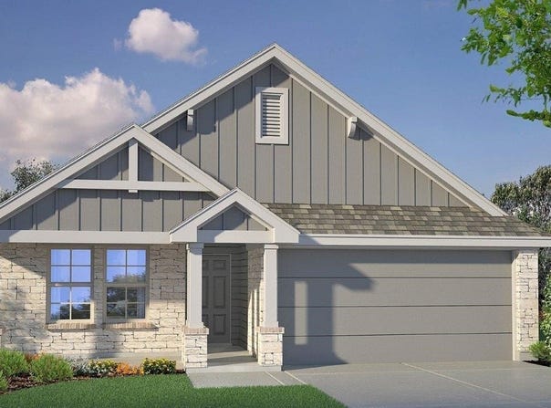 421 Creekfall Road, Burnet, TX 78611