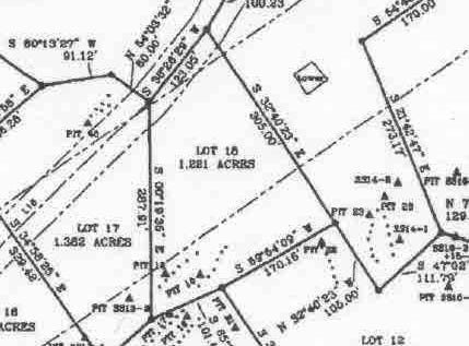 Raystown Reach lot: 18, Huntingdon, PA 16652