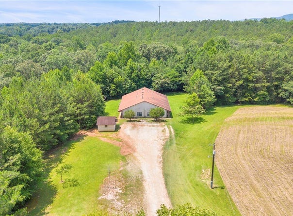 140 Kimball Lane, Walhalla, SC 29691