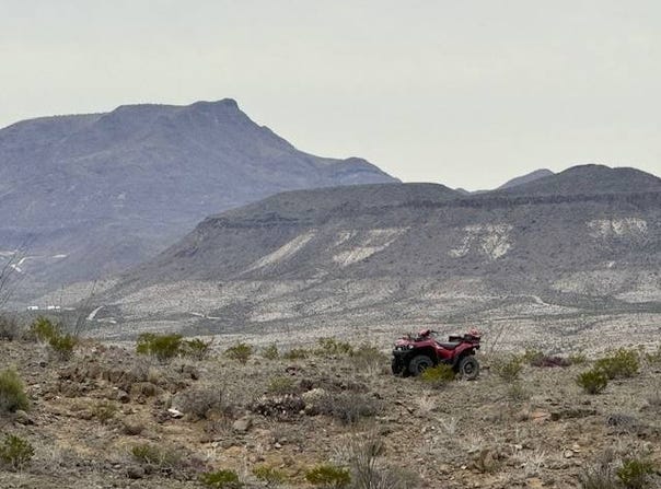 40 Cedar Springs, Terlingua, TX 79852
