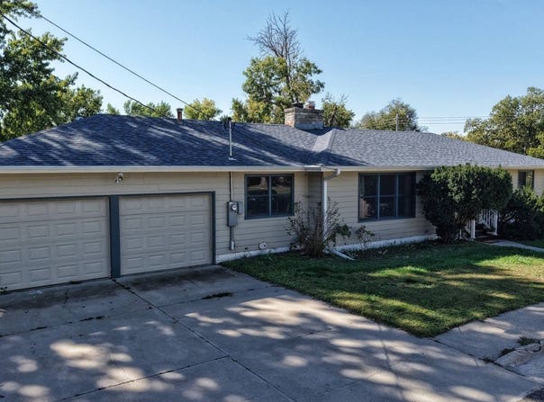 601 THIRD ST, Scandia, KS 66966