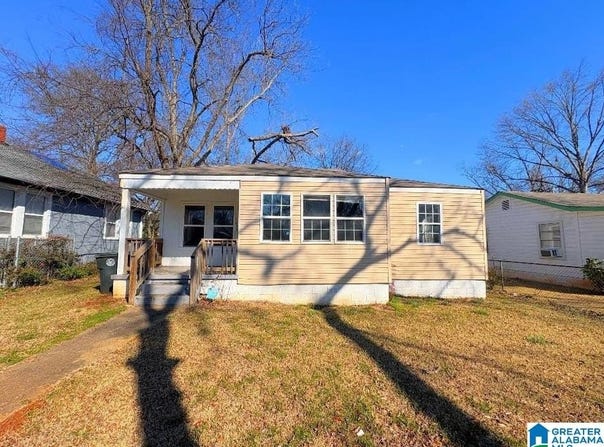 1233 15TH WAY, BIRMINGHAM, AL 35211