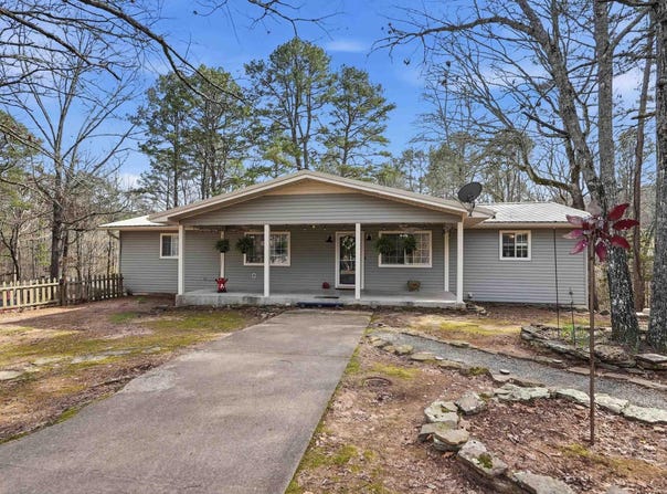 110 Cliff Court, Fairfield Bay, AR 72088