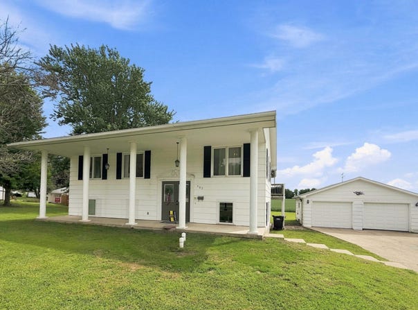 405 W CEDAR ST, Marcus, IA 51035