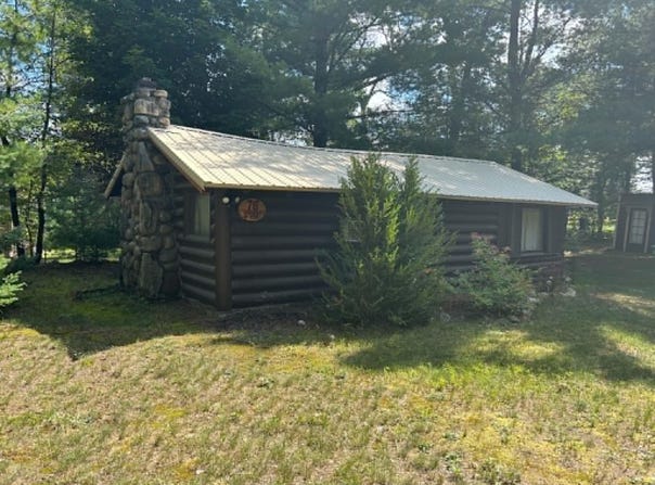 76 E Cherry Creek Road, Mio, MI 48647