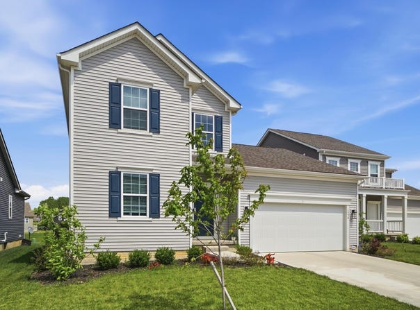 1496 Raley Way, Columbus, OH 43228