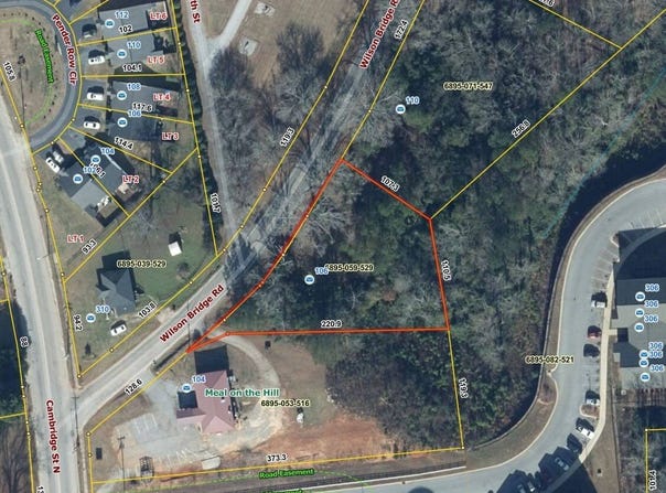 106 Wilson Bridge Rd, Ninety Six, SC 29666