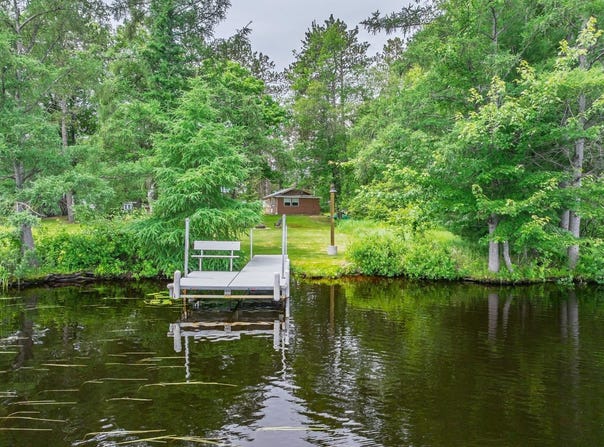 3724 LIMBERLOST RD, Rhinelander, WI 54501
