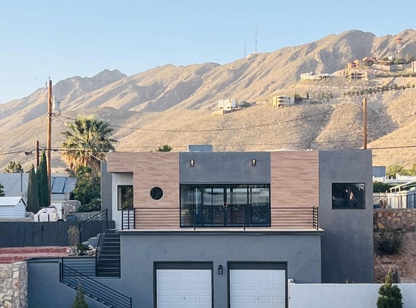809 GALLOWAY Drive, El Paso, TX 79902