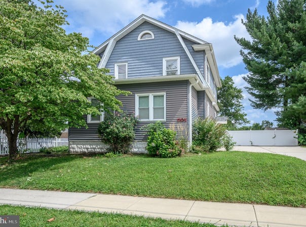 501 JOHNSON Avenue, OAKLYN, NJ 08107