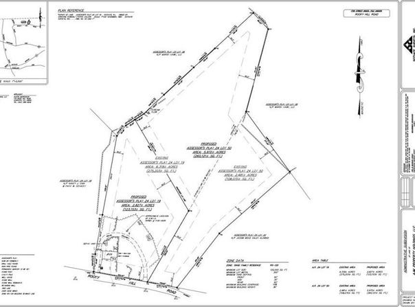 Rocky Hill Road, Scituate, RI 02857