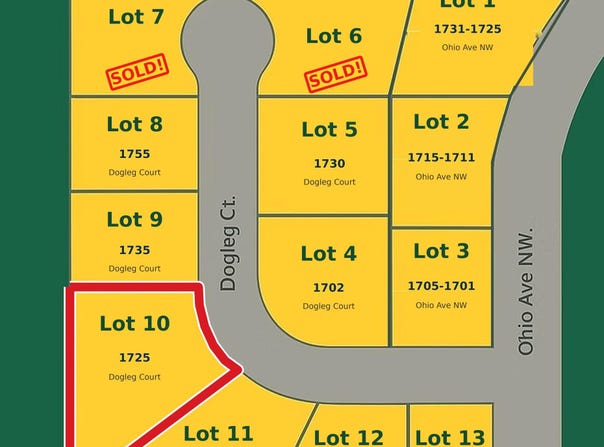 1725 Dogleg Ct, Huron, SD 57350