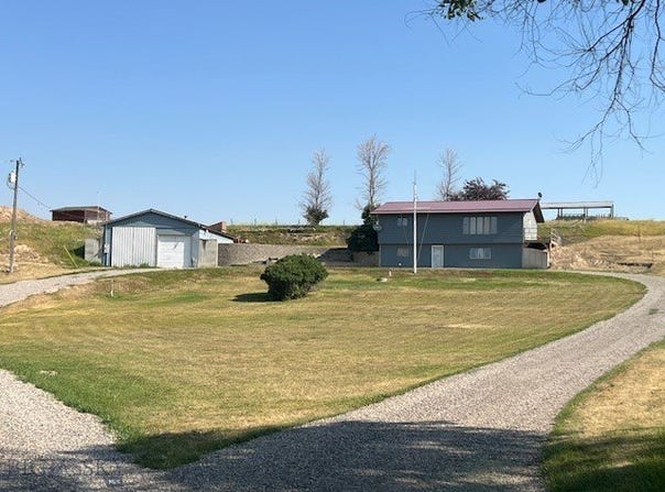 1203 Duncan Road, Belgrade, MT 59718