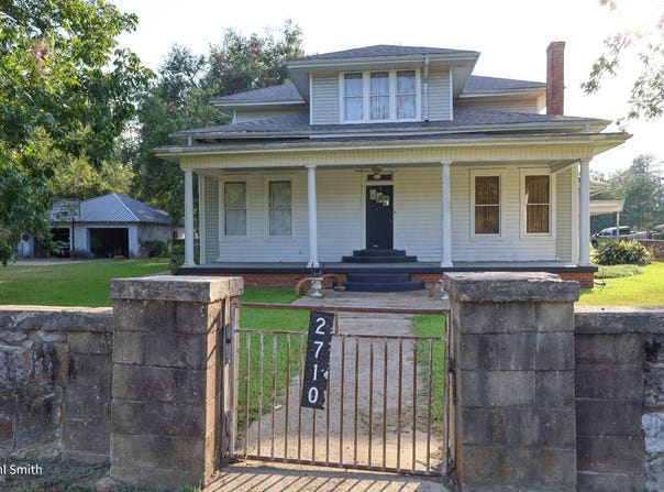 2710 CENTRAL AVE., Olla, LA 71465