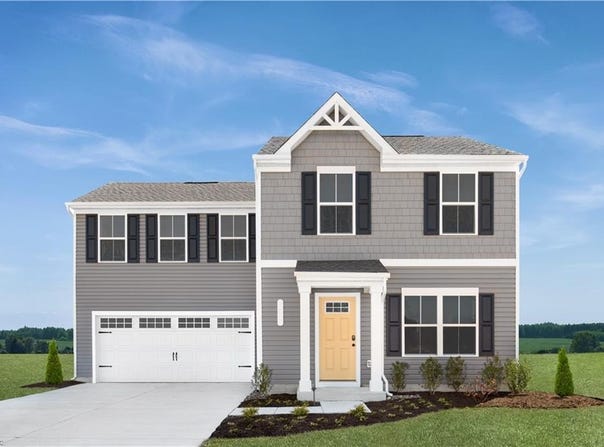 LT2052 John Alexander Drive, Franklin, VA 23851