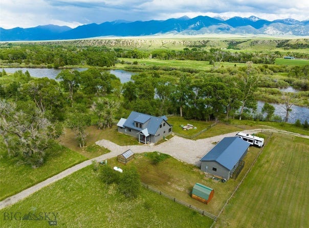 12 Stone Road, Silver Star, MT 59751