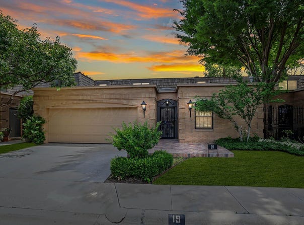 1615 S BRYAN #19 Street, Amarillo, TX 79102-2336