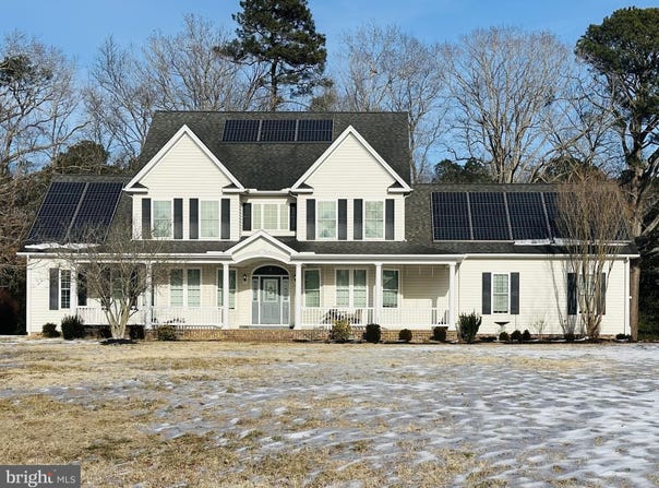 4843 GOOSE CREEK Drive, SALISBURY, MD 21804
