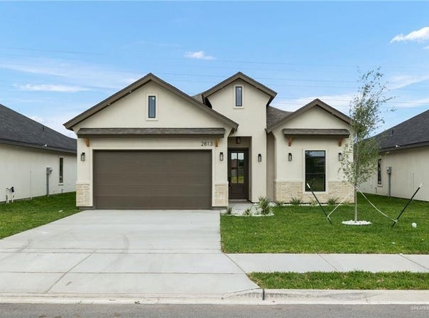 2813 N Alyna Avenue, Edinburg, TX 78541