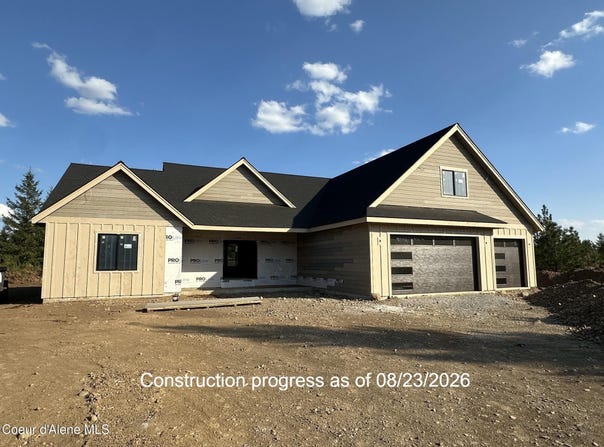 30192 N Archer Rd, Athol, ID 83801