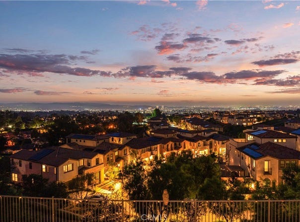 539 Serrano Summit Drive, Lake Forest, CA 92630