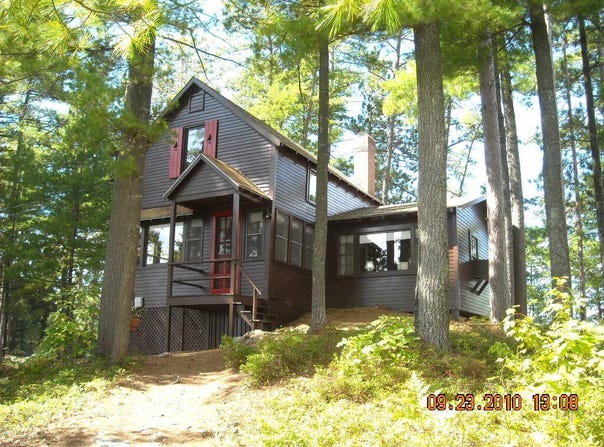 394 Racoon Road, Acton, ME 04001