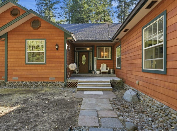 34643 Emigrant Trail, Shingletown, CA 96088