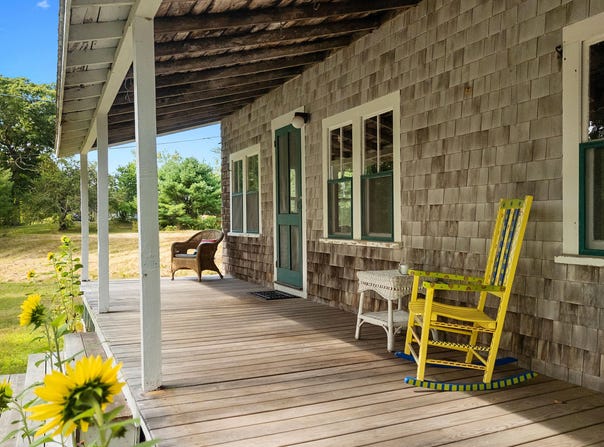 207 Pleasant Point Road, Cushing, ME 04563
