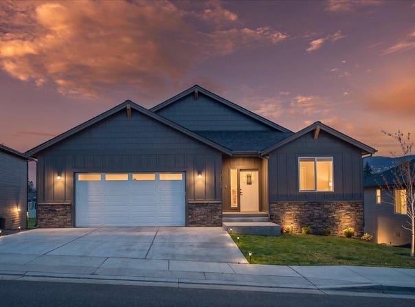 7133 E Beverly Ave, Spokane Valley, WA 99212