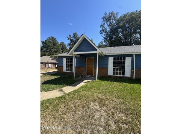 2114 Thousand Oaks Drive lot: A, Jackson, MS 39212