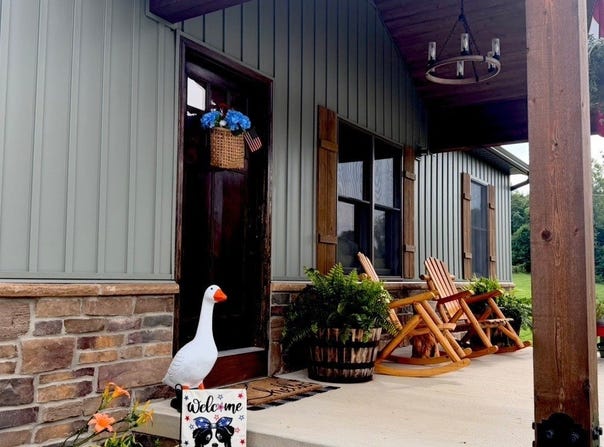 71620 St rt 124, Vinton, OH 45686