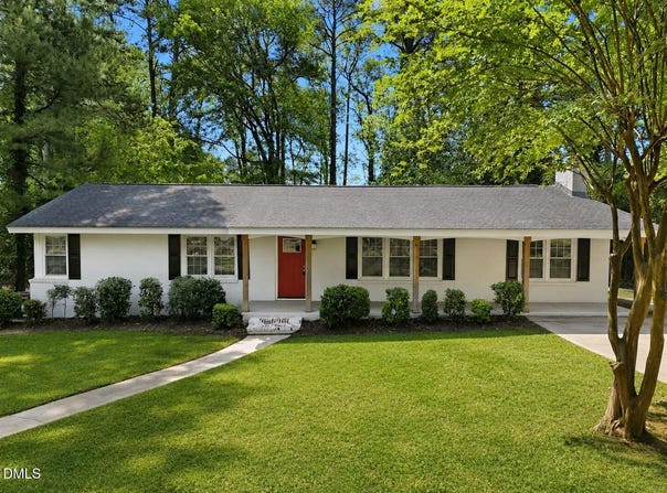 2950 Glenridge Drive, Raleigh, NC 27604